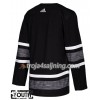 Los Angeles Kings tröja Blank Svart 2019 All-Star Adidas Authentic - NHL Tröjor Barn